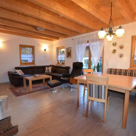 Hébergement de vacances Ferienhaus Bernhard Illach