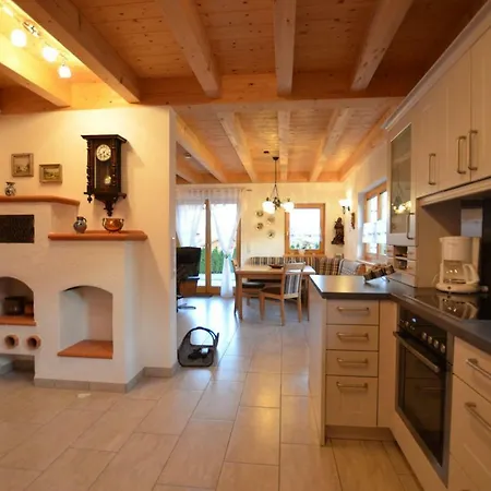 Ferienhaus Bernhard Hébergement de vacances