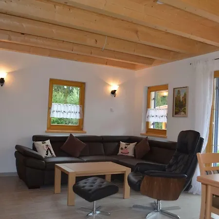 Hébergement de vacances Ferienhaus Bernhard Illach