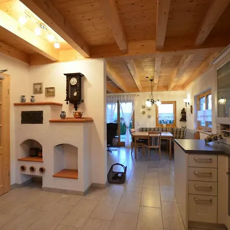 Hébergement de vacances Ferienhaus Bernhard Illach