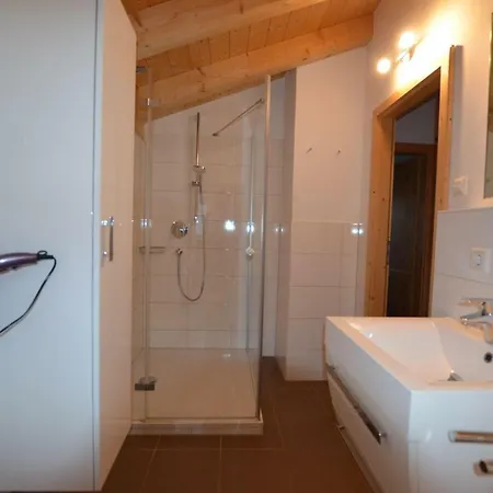 Hébergement de vacances Ferienhaus Bernhard Illach