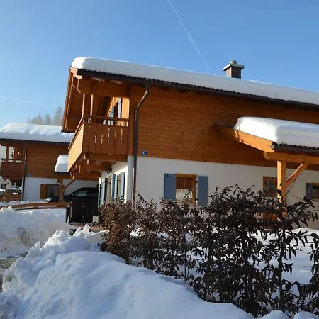 Ferienhaus Bernhard Hébergement de vacances