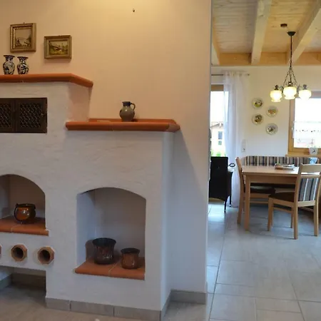 Ferienhaus Bernhard Hébergement de vacances *