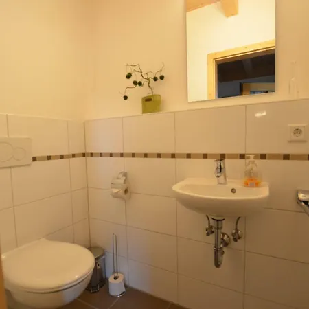 Ferienhaus Bernhard Hébergement de vacances Illach