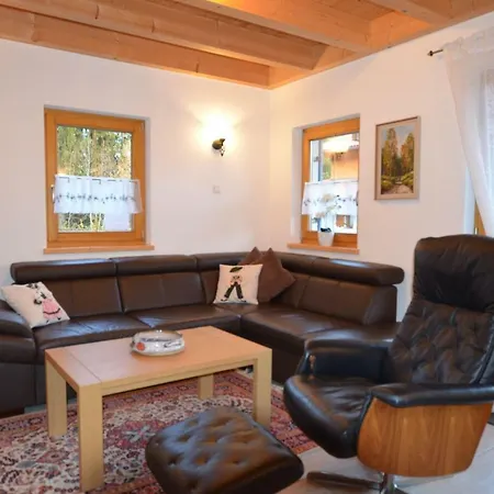 Hébergement de vacances Ferienhaus Bernhard