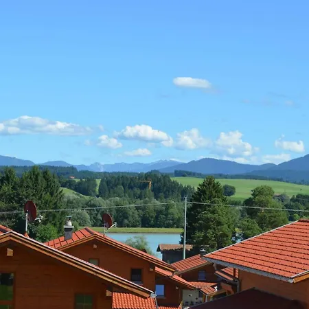 Ferienhaus Bernhard Hébergement de vacances Illach