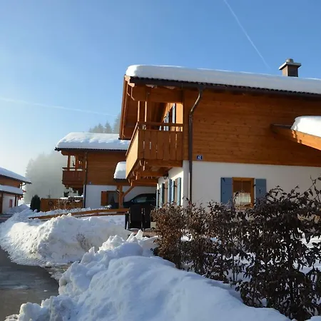 Hébergement de vacances Ferienhaus Bernhard *