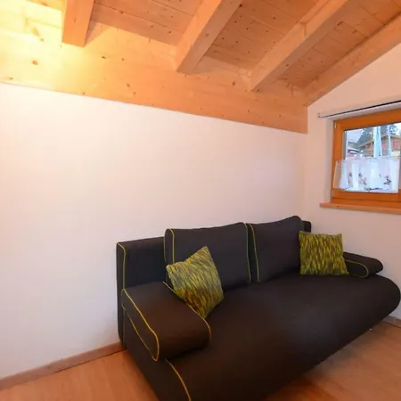 Hébergement de vacances Ferienhaus Bernhard Illach