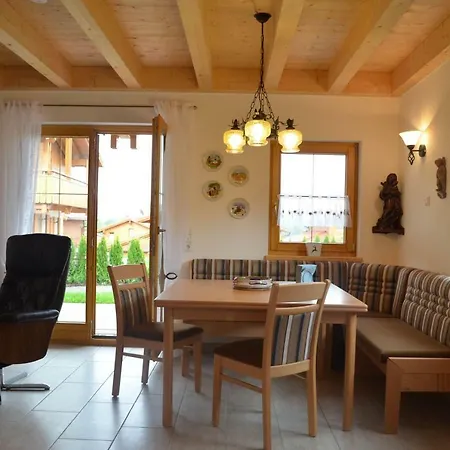 Ferienhaus Bernhard Hébergement de vacances Illach