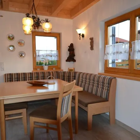 Ferienhaus Bernhard Hébergement de vacances